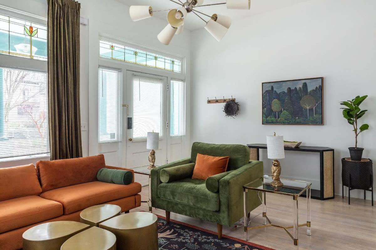 Mystique Apartment Atlanta Bagian luar foto
