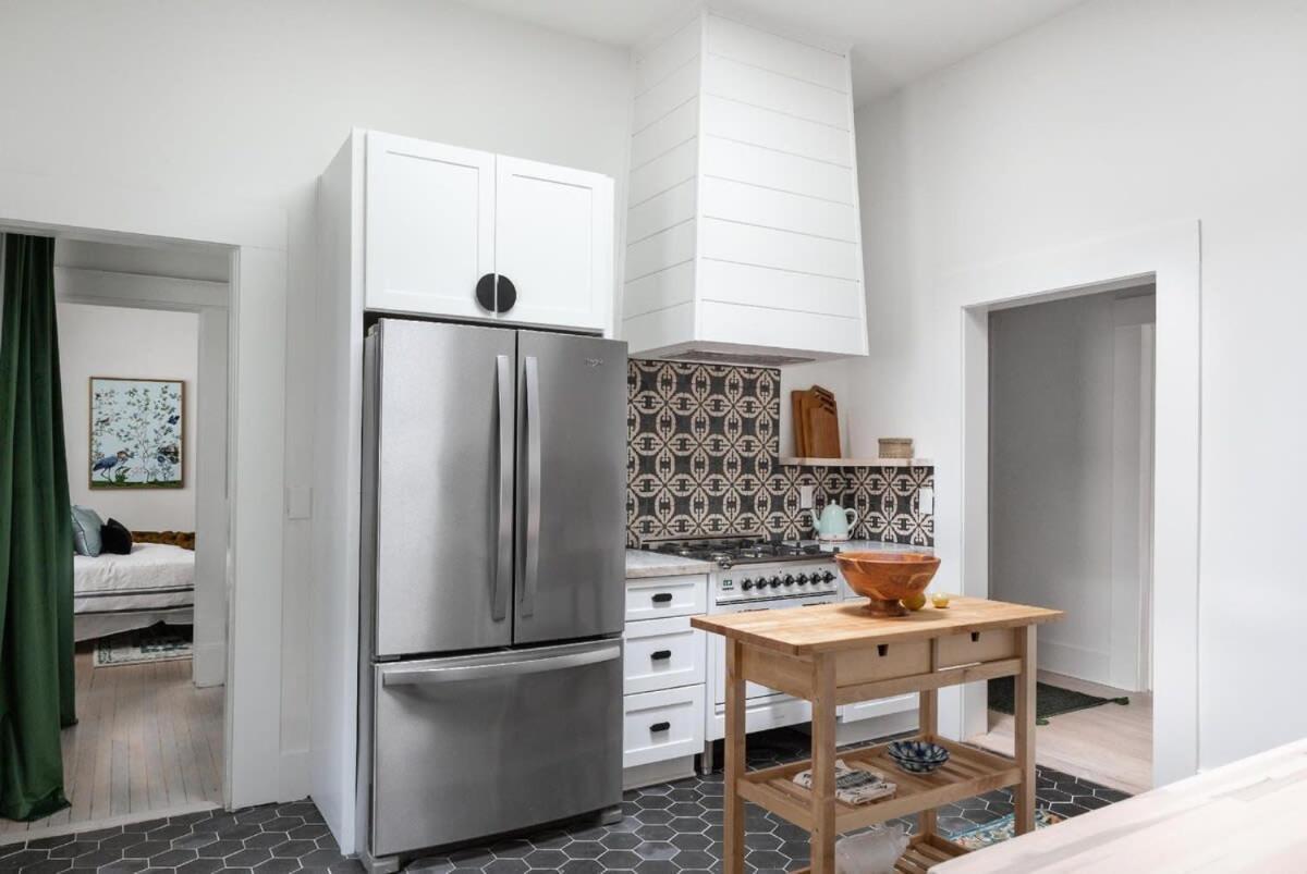 Mystique Apartment Atlanta Bagian luar foto