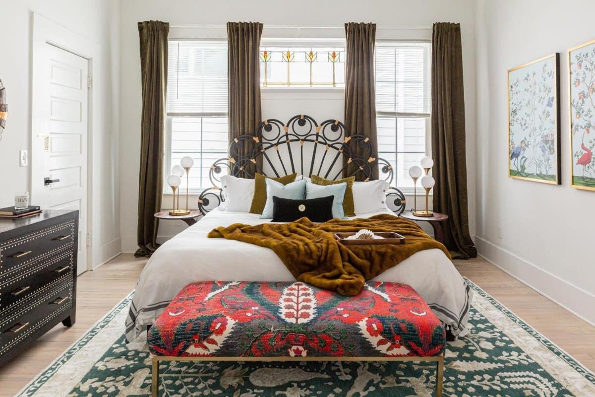 Mystique Apartment Atlanta Bagian luar foto