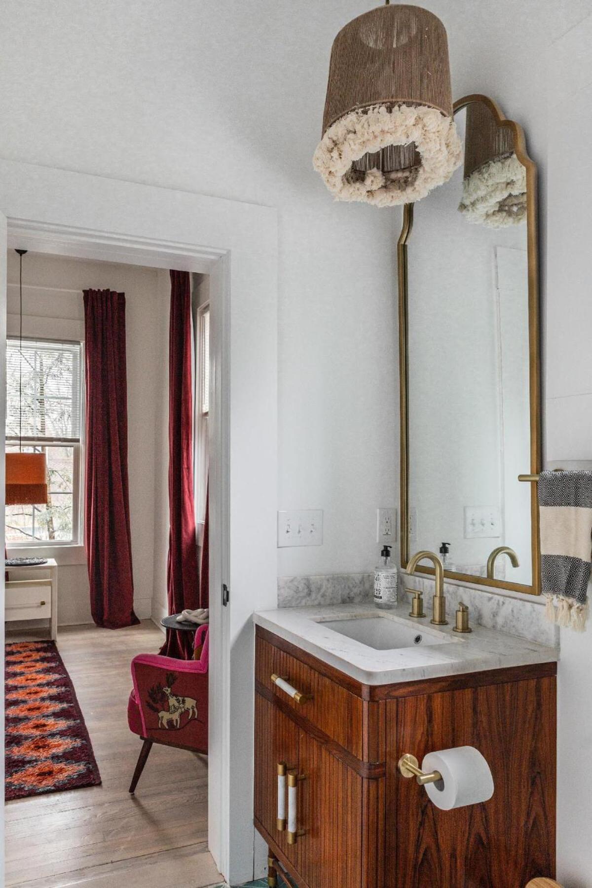 Mystique Apartment Atlanta Bagian luar foto