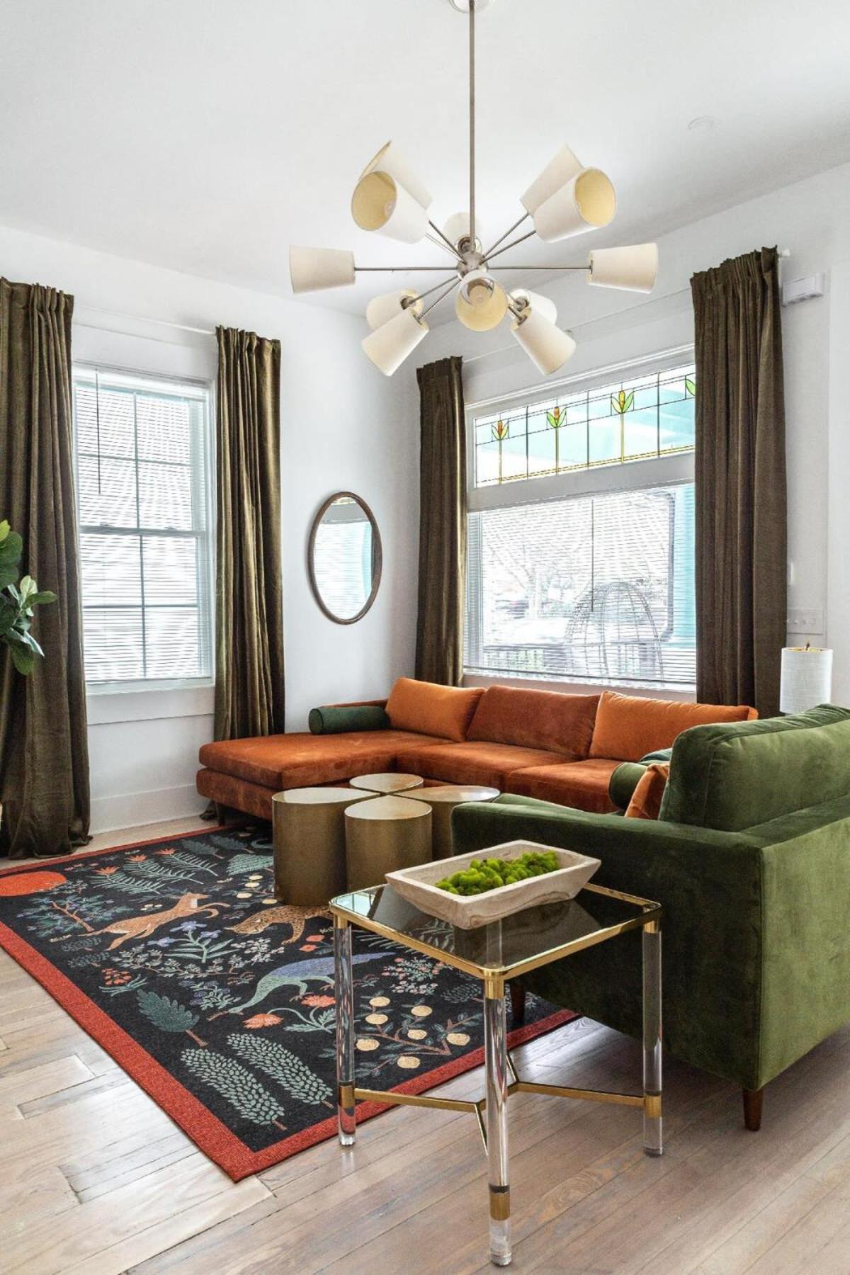 Mystique Apartment Atlanta Bagian luar foto